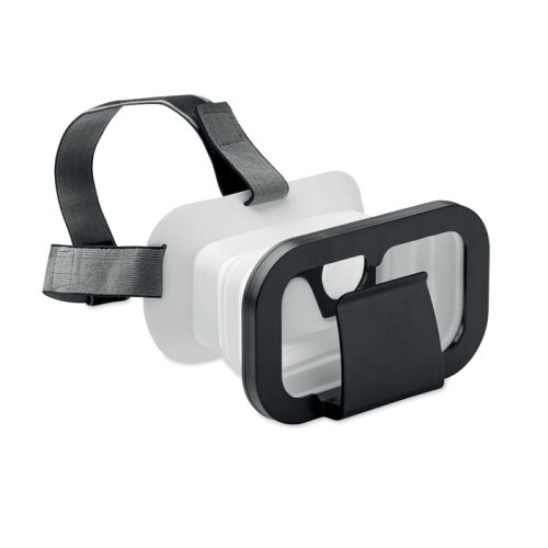 Składane okulary VR biały MO9165-06 