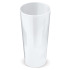 Kubek eco materiały bio 500ml Transparentny LT98701-N0004  thumbnail