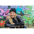Czapka AWARE™ Czarny P453.371 (5) thumbnail