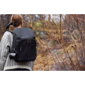 CITY Plecak termiczny, czarny