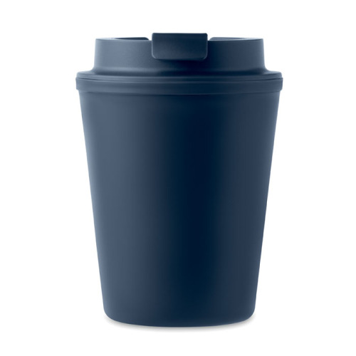 Kubek z recyklingu z PP 300 ml Dark navy MO6866-85 (2)