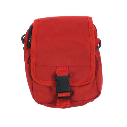 Saszetka, torba na ramię czerwony V4777-05 (1)