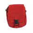 Saszetka, torba na ramię czerwony V4777-05 (1) thumbnail