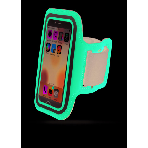 Etui na smartfon Czerwony MO8737-05 (1)