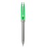 Długopis przekręcany i ołówek 2 w 1 zielony V1345-06  thumbnail