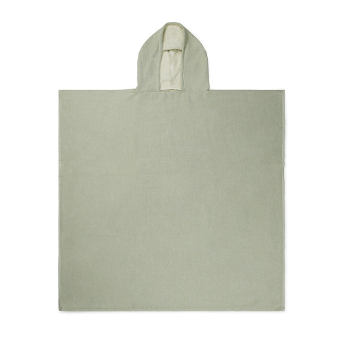 Poncho plażowe VINGA Tolo Zielony VG553-06 (1)