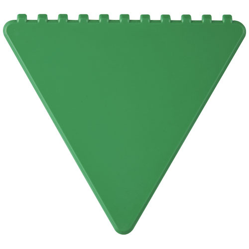 Trójkątna skrobaczka do szyb Frosty 2.0  Średniozielony 10425261 (3)