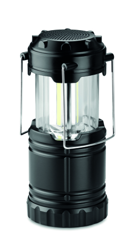 Lampka COB z głośnikiem czarny MO9631-03 (1)