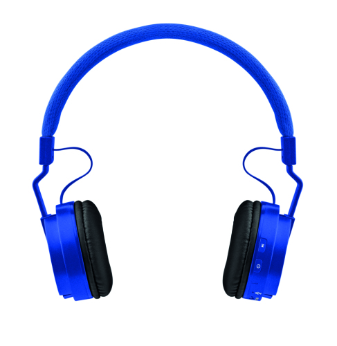 Słuchawki bezprzewodowe niebieski MO9584-37 (1)