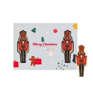 Zestaw Czekoladek Dziadek Do Orzechów Print