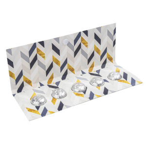 Zestaw czekoladek 5 Kwiatków Koperta