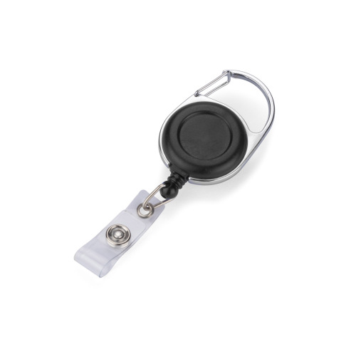 Skipass BUCK Czarny 17595-02 