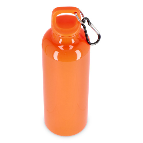 Butelka na wodę Nina R-PET 750 ml Hardcolor Pomarańczowy LT98912-N0026 (2)