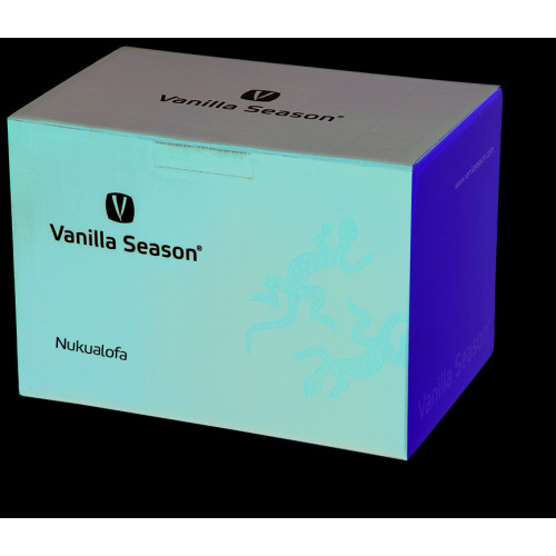 Zestaw 6 kolorowych kieliszków Vanilla Season NUKUALOFA, 350 ml wielokolorowy H1301400ZH1MC (7)
