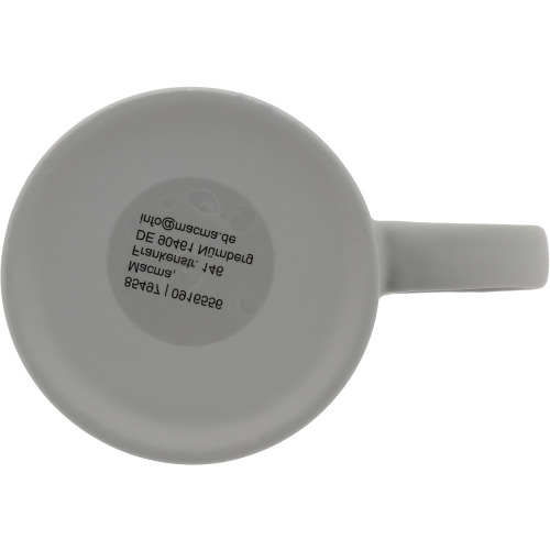 Kubek ceramiczny soft touch 300 ml RONALD Szary 8549707 (7)