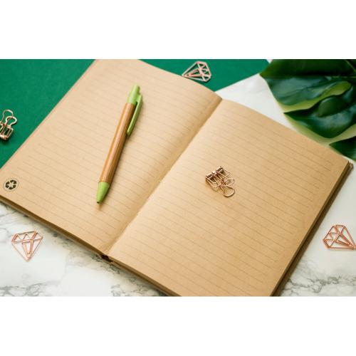 Notatnik A5 B'RIGHT | Hunt Neutralny V0218-00 (2)