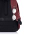 Bobby Hero Regular plecak chroniący przed kieszonkowcami wiśniowy P705.294 (15) thumbnail