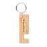 Bambusowy brelok z podstawką Drewna MO6596-40 (3) thumbnail