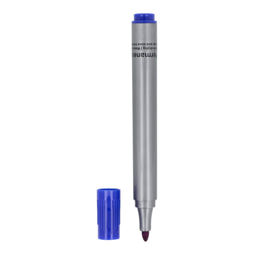 Marker permanentny Niebieski LT81272-N0011 (5)