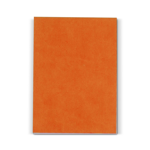 Bloczek do notowania z papieru z recyklingu, 150 kartek Pomarańczowy LT92525-N0026 (1)