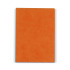 Bloczek do notowania z papieru z recyklingu, 150 kartek Pomarańczowy LT92525-N0026 (1) thumbnail