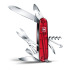 Scyzoryk Climber transparentny Victorinox Czerwony 13703T65 (1) thumbnail
