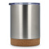 T-ceramic Kubek termiczny z pokrywką Lena 350ml Srebrny LT98726-N0005 (2) thumbnail