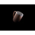 Kubek ceramiczny 300 ml Brązowy P434.099 (3) thumbnail