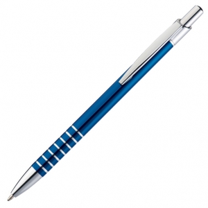 Długopis metalowy ITABELA niebieski