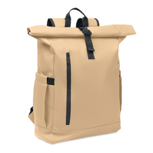 Plecak na laptopa Rolltop 600D Khaki