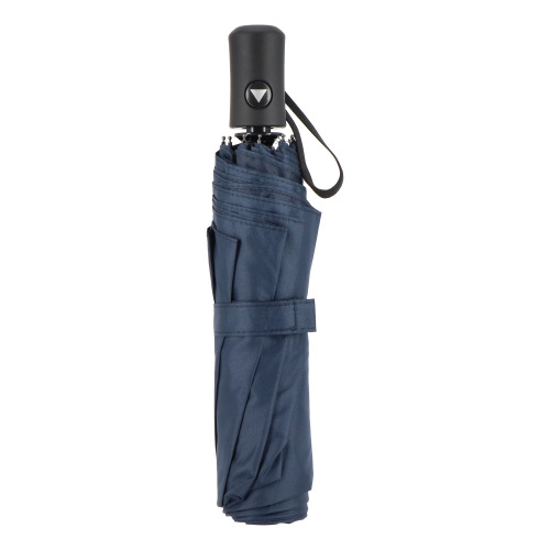 Daintree 190T Pongee 21.5" Składany parasol automatyczny, wiatroodporny Ciemnoniebieski LT97116-N0010 (6)
