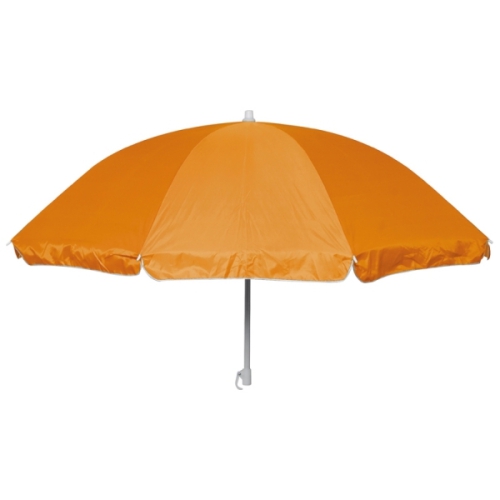 Parasol plażowy FORT LAUDERDALE pomarańczowy 507010 (1)