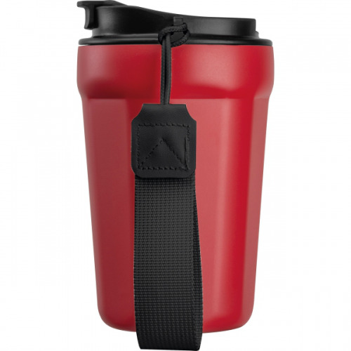 Kubek termiczny 350 ml MARCELA Czerwony 8510605 (4)