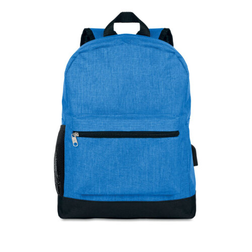 Plecak z zabezpieczeniem niebieski MO9600-37 (3)