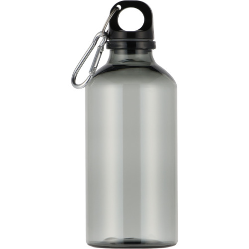 Bidon z recyklingu MECHELEN 400 ml Ciemnoszary 243777 