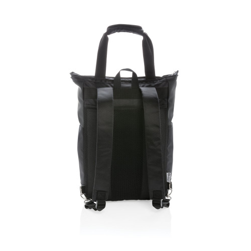 Plecak, torba na laptopa 15" Swiss Peak, ochrona RFID Czarny P762.451 (4)