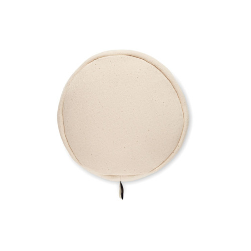 Mała torba z bawełny Beżowy MO6624-13 (4)