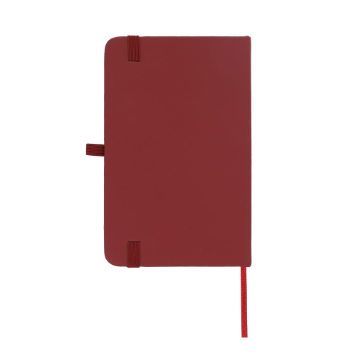 Notatnik PU Sora A6 Bordowy LT92096-N0019 (1)