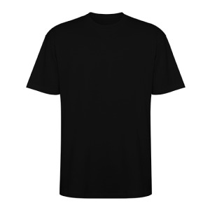 T-shirt Unisex Oversize Bawełniany