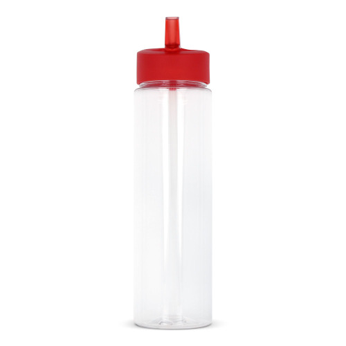 Butelka na wodę Avery R-PET 600ml Czerwony LT98876-N0021 (1)