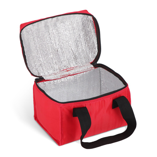 Torba termoizolacyjna Cargo 420d 11L Czerwony LT95230-N0021 (1)