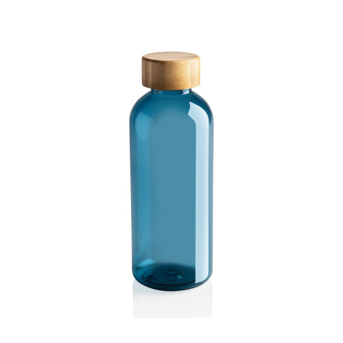 Butelka sportowa 660 ml z RPET Niebieski P433.095 