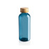Butelka sportowa 660 ml z RPET Niebieski P433.095  thumbnail