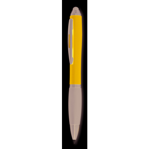 Przekręcany długopis z metaliz granatowy MO8747-04 (1)