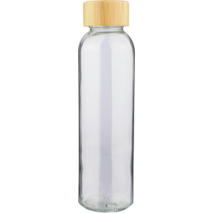 Szklana butelka 500 ml Neutralny