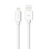 KABEL DO TRANSFERU DANYCH LK15AL Type A- Mfi Lightning Biały EG833306  thumbnail