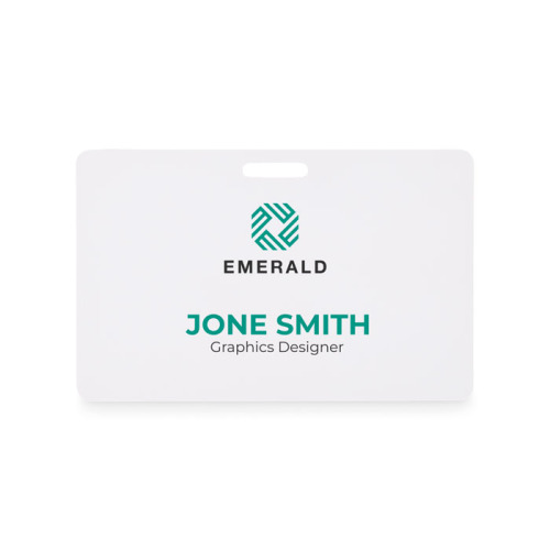 Identyfikator 54 x 86 mm Bialy MO2856-06 (2)