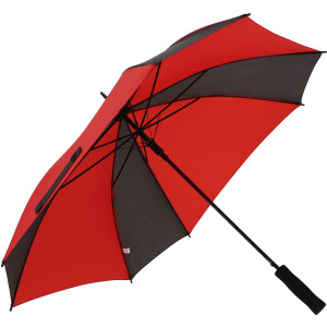 Parasol automatyczny 89x89 cm GHENT Czerwony