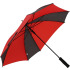 Parasol automatyczny 89x89 cm GHENT Czerwony 241605  thumbnail