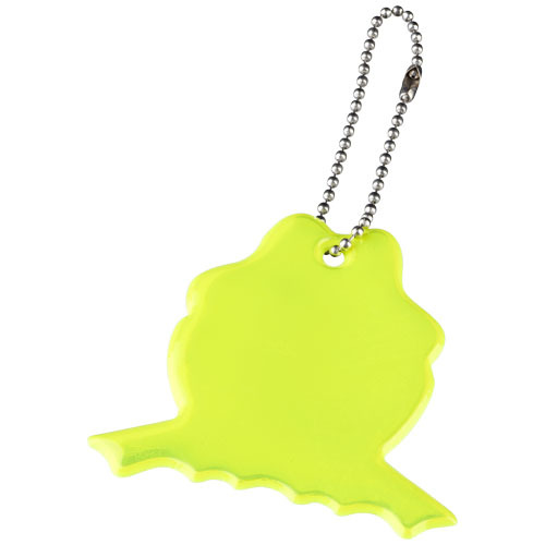 Zawieszka odblaskowa żaba Neonowy żółty 1PR01206 